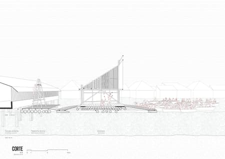 Floating Stage for MuyunaFest 2025